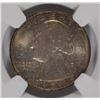 Image 2 : 1957 WASHINGTON QUARTER NGC MS 67