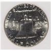 Image 3 : 1959 FRANKLIN HALF DOLLAR, PCI SUPERB GEM BU