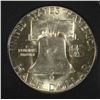 Image 3 : 1951-S FRANKLIN HALF DOLLAR, CCGS GEM BU FBL  RARE!