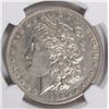 Image 2 : 1892-S MORGAN SILVER DOLLAR, NGC XF-40  NICE!