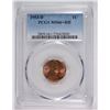 Image 1 : 1953-D LINCOLN CENT PCGS MS66+ RD