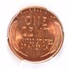 Image 3 : 1953-D LINCOLN CENT PCGS MS66+ RD