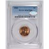 Image 1 : 1941 LINCOLN CENT PCGS MS67 RD QA APPROVED