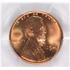Image 2 : 1941 LINCOLN CENT PCGS MS67 RD QA APPROVED