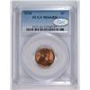 Image 1 : 1934 LINCOLN CENT PCGS MS66 RD QA APPROVED