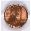 Image 2 : 1934 LINCOLN CENT PCGS MS66 RD QA APPROVED