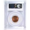 Image 4 : 1934 LINCOLN CENT PCGS MS66 RD QA APPROVED