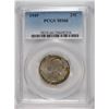 Image 1 : 1949 WASHINGTON QUARTER PCGS MS 66