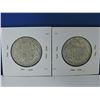 Image 2 : 1952 & 1953 Canada 50 cents