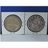 Image 1 : 1937 & 1939 Canada Silver Dollar