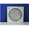 Image 2 : 1957 Canada Silver Dollar