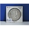 Image 1 : 1958 Canada Silver Dollar