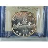 Image 2 : 1955 Canada Silver Dollar - Arnprior