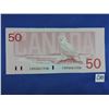 Image 2 : 1988 Canada 50 Dollar Bills