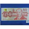 Image 1 : 1988 Canada 50 Dollar Bills