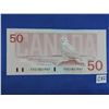 Image 2 : 1988 Canada 50 Dollar Bills