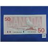 Image 2 : 1988 Canada 50 Dollar Bills