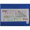Image 2 : 1988 Canada 1000 Dollar Bills - Sequence 4 of 4