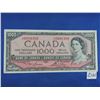 Image 1 : 1954 Canada 1000 Dollar Bills - Sequence 1 of 2