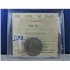 Image 1 : 1926 Canadian (Far 6) 5 Cent Coin