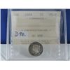 Image 1 : 1884 Canadian 5 Cent Coin