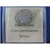 Image 2 : 1891 Canadian 25 Cent Coin