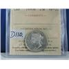 Image 1 : 1890H Canadian 25 Cent Coin
