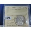 Image 1 : 1930 Canadian 25 Cent Coin