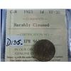 Image 1 : 1923 Canadian 1 Cent Coin