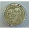 Image 2 : CHARLES & DIANA SILVER MEDALION