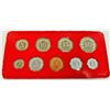 Image 2 : MALTA PROOF SET 1976