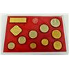 Image 2 : RUSSIA PROOF SET, 1976