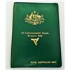 Image 2 : AUSTRALIA- UNC SET 1982