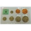 Image 2 : NEW ZEALAND-1965 UNC SET