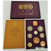 Image 1 : GREAT BRITAIN- 1970 PROOF SET