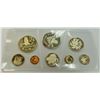 Image 2 : CAYMAN ISLANDS-1974 PROOF SET
