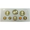Image 3 : CAYMAN ISLANDS-1974 PROOF SET