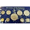 Image 2 : BAHAMAS-1971 PROOF SET