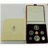 Image 2 : CANADA-1967 SPECIMEN SET WITH MEDALLION
