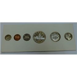 CANADA-1956 PROOFLIKE SET
