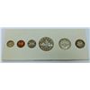 Image 1 : CANADA-1957 PROOFLIKE SET