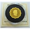 Image 3 : CANADA-2014 $150 PROOF PURE GOLD COIN