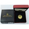 Image 1 : CANADA-2010 $200 PROOF GOLD COIN