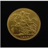 Image 1 : AUSTRALIA-1918P GOLD SOVEREIGN