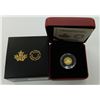 Image 3 : CANADA-2014 50 CENT PROOF GOLD BEAVER