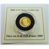 Image 3 : CANADA-2008 50 CENT PROOF GOLD