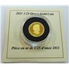 Image 2 : CANADA-2011 50 CENT PROOF GEESE