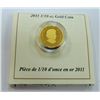 Image 2 : CANADA-2011 $5 PROOF GOLD