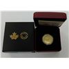 Image 3 : CANADA-2014 $100 PROOF GOLD