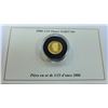 Image 2 : CANADA-2006 50 CENT PROOF GOLD